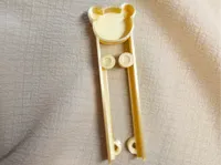 0.2mm 层高, 6 层墙, 25% 填充