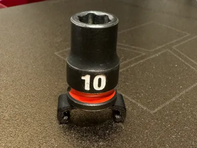 Milwaukee 3/8 rail clip