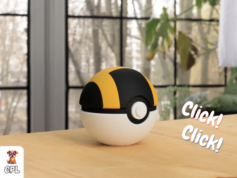 Ultra Ball