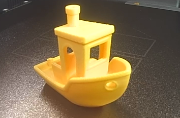 Miniatura 25 do modelo 3D Benchy Bambu Pla Basic