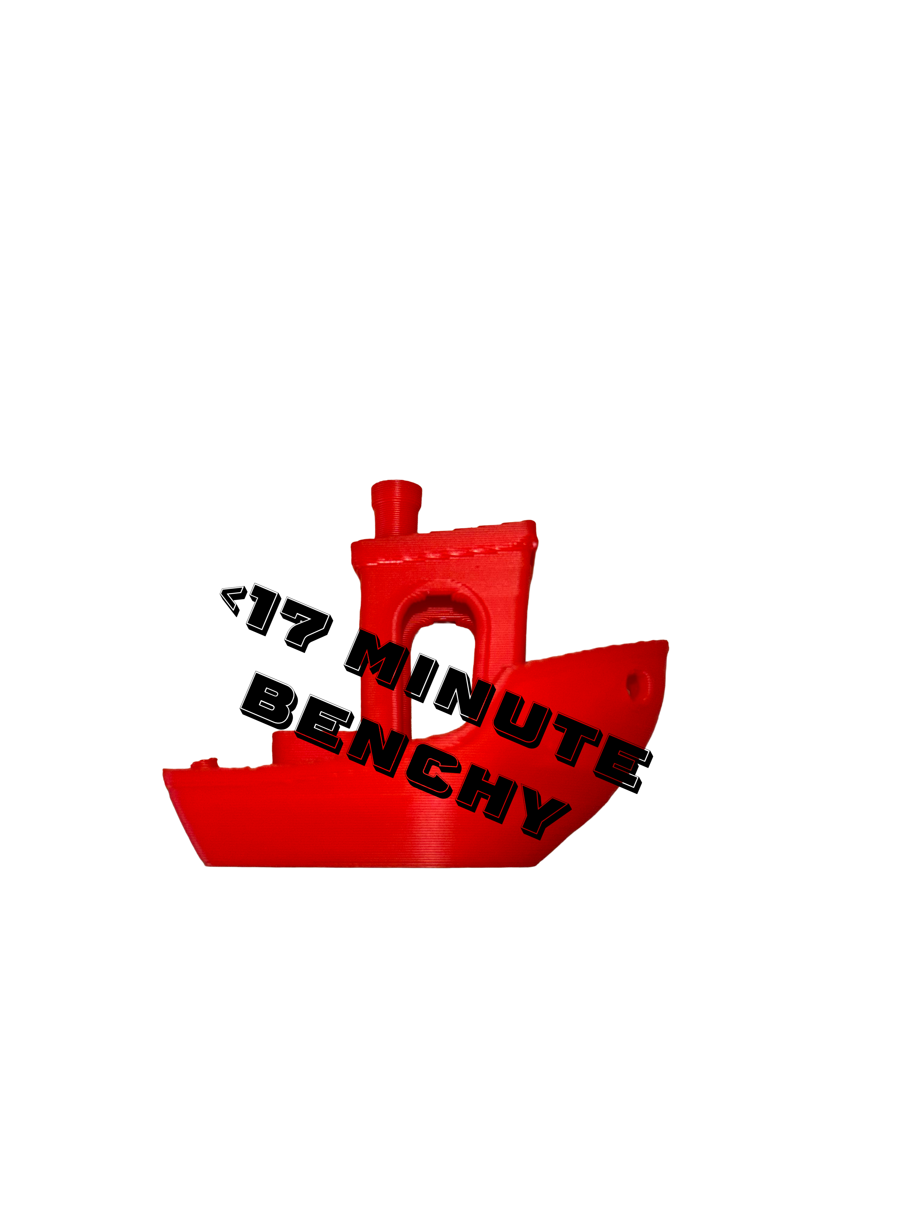 Miniatura 26 do modelo 3D Benchy Bambu Pla Basic