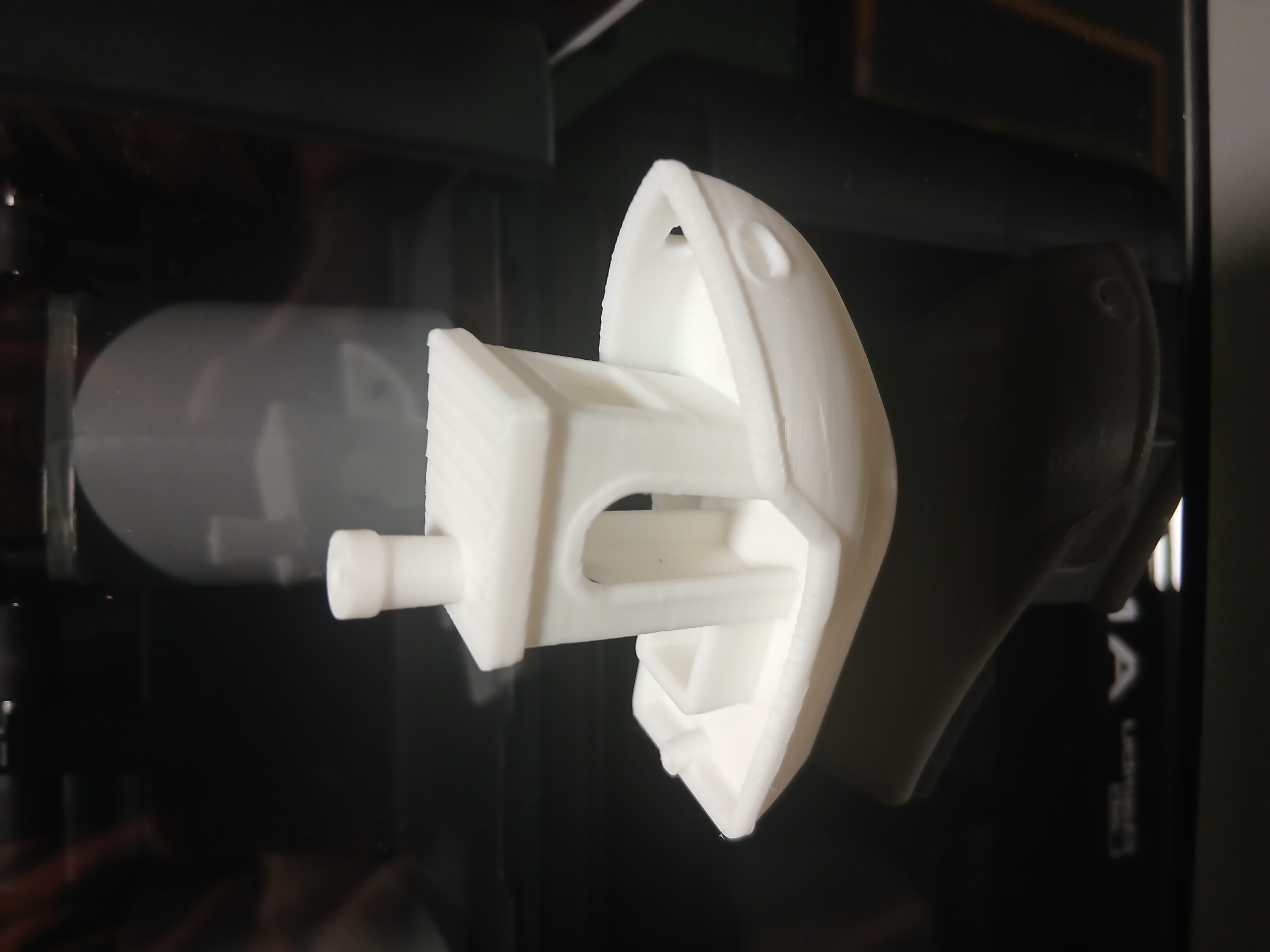 Miniatura 27 do modelo 3D Benchy Bambu Pla Basic