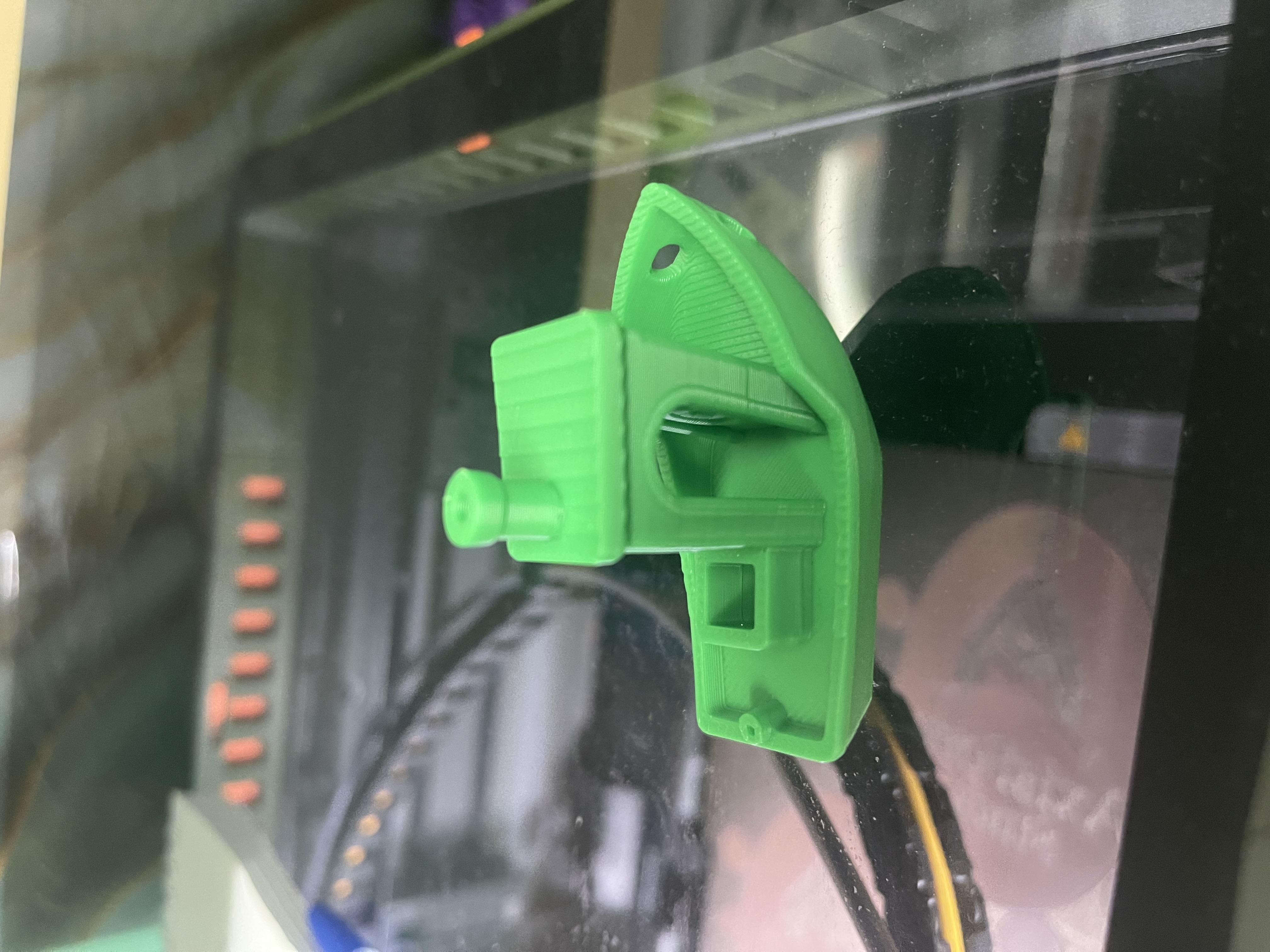 Miniatura 21 do modelo 3D Benchy Bambu Pla Basic