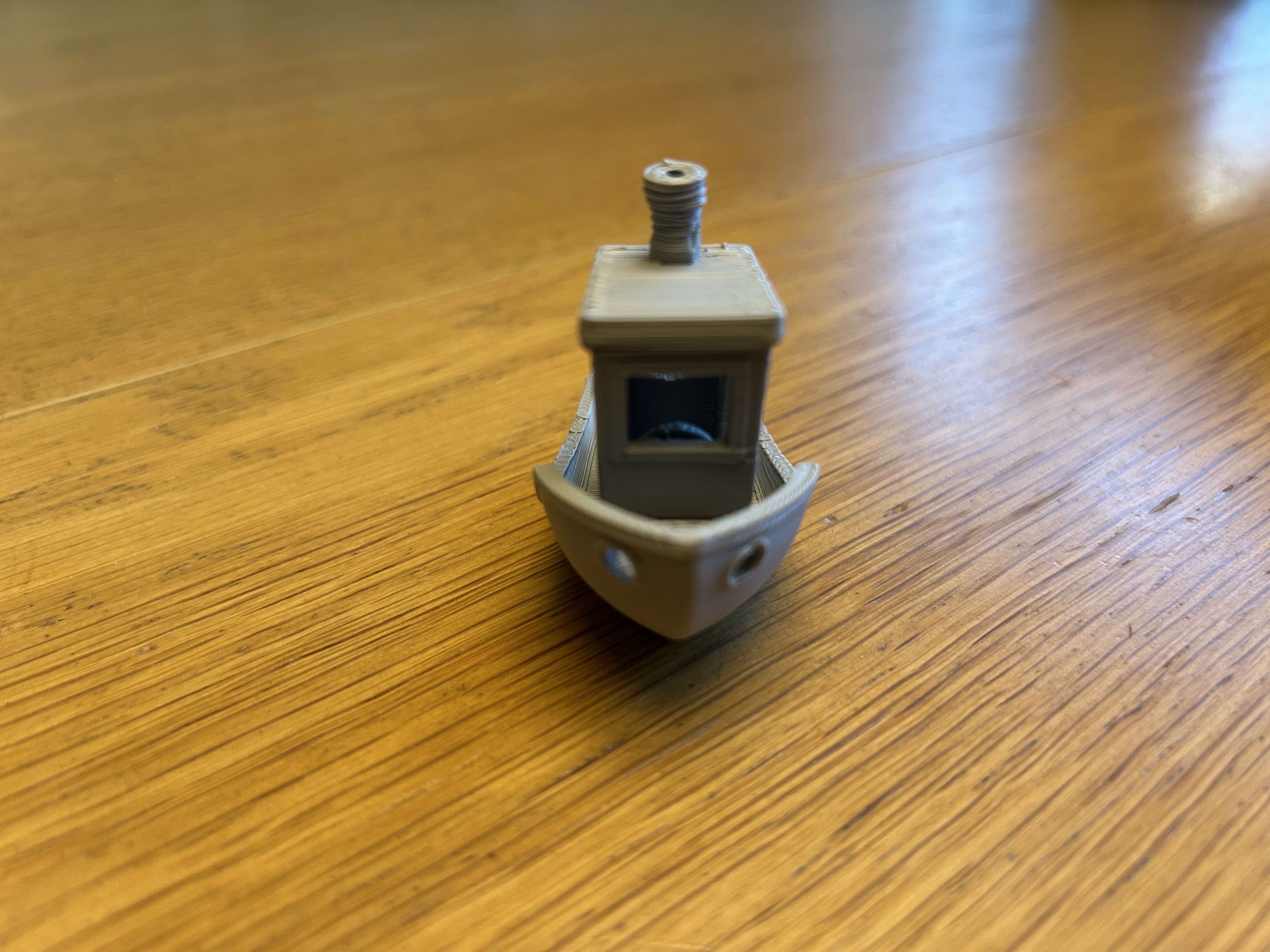 Miniatura 32 do modelo 3D Benchy Bambu Pla Basic
