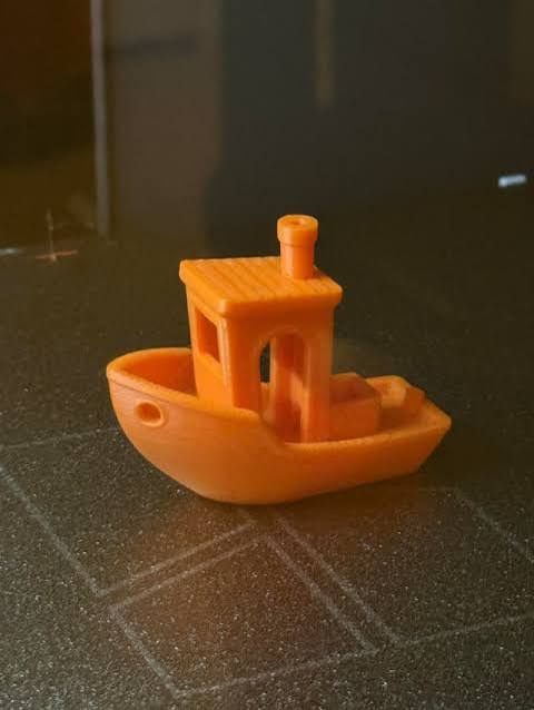 Miniatura 33 do modelo 3D Benchy Bambu Pla Basic