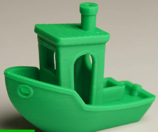 Miniatura 34 do modelo 3D Benchy Bambu Pla Basic