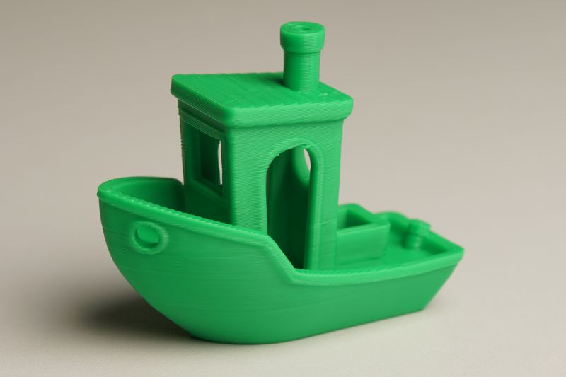 Benchy Bambu Pla Basic