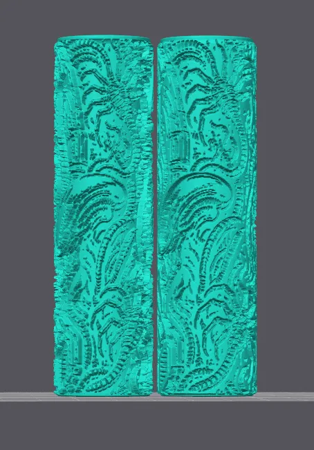 Texture Roller V385 | Alien view 4