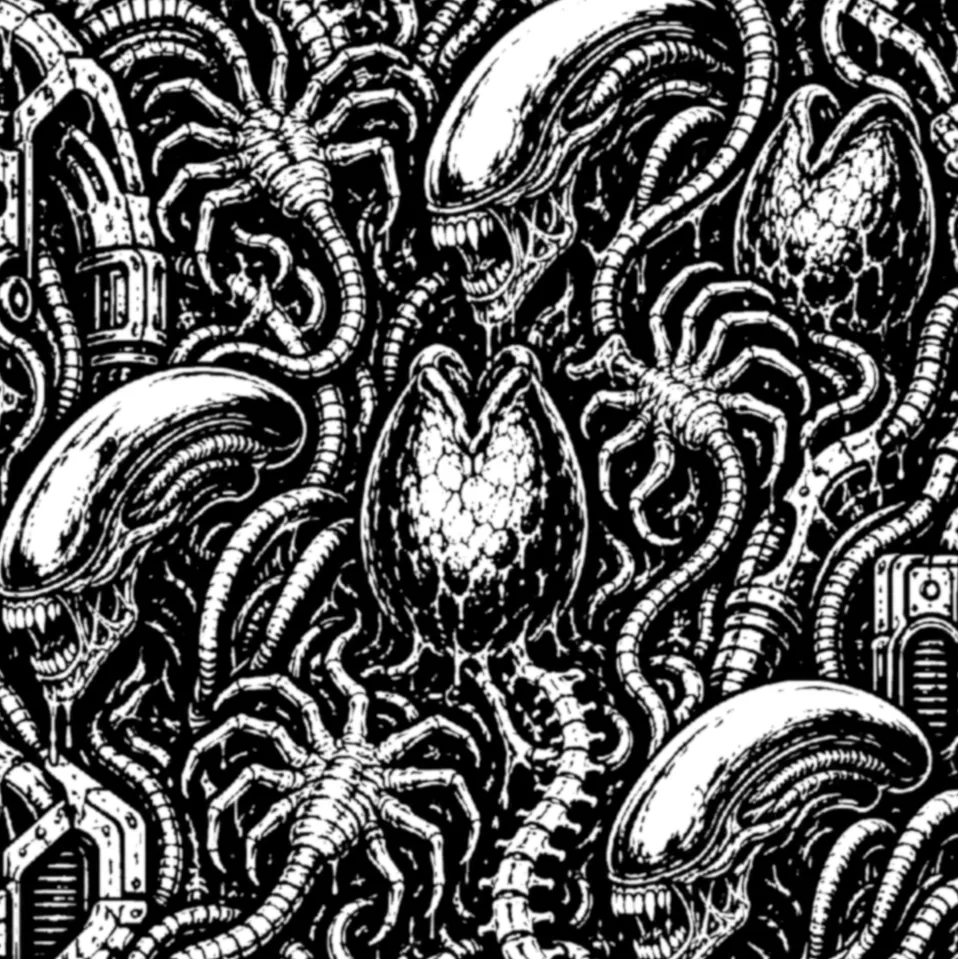 Texture Roller V385 | Alien view 3