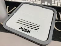 0.2mm layer, 2 walls, 10% infill