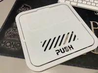 0.2mm layer, 2 walls, 10% infill