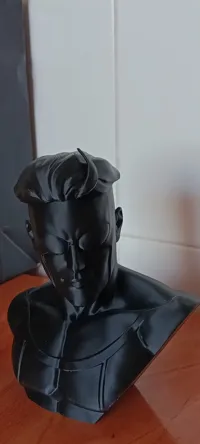 0.16mm layer, 2 walls, 15% infill