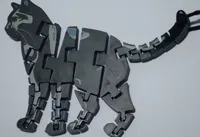 Flexi cat (No Hole)
