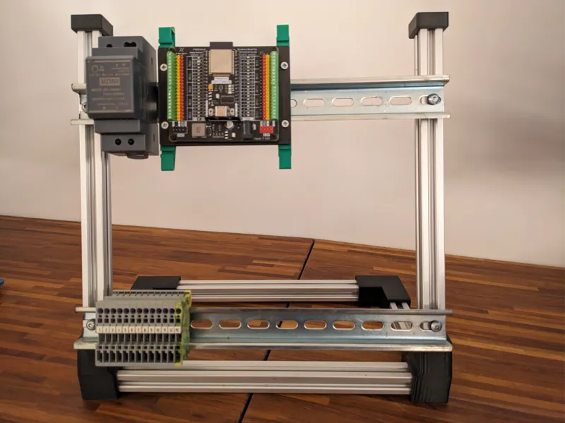 Test Stand Automation Workbench