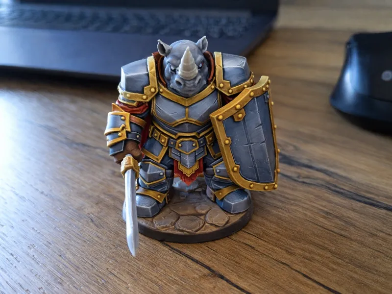 Rhino Battlemaster