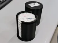 0.2mm layer, 2 walls, 15% infill