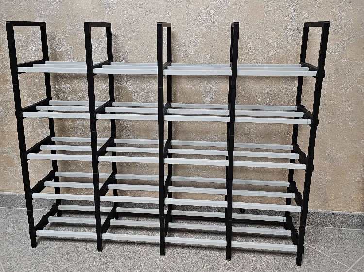 Etagère chaussure modulable