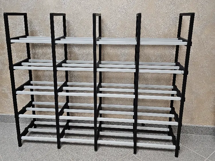 Etagère chaussure modulable