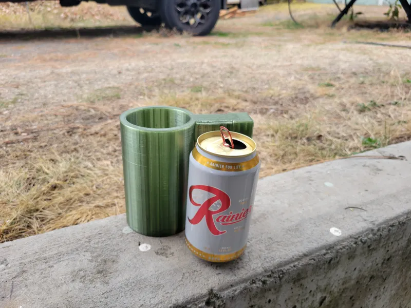 Beer Coozy Mug Coffee Cup