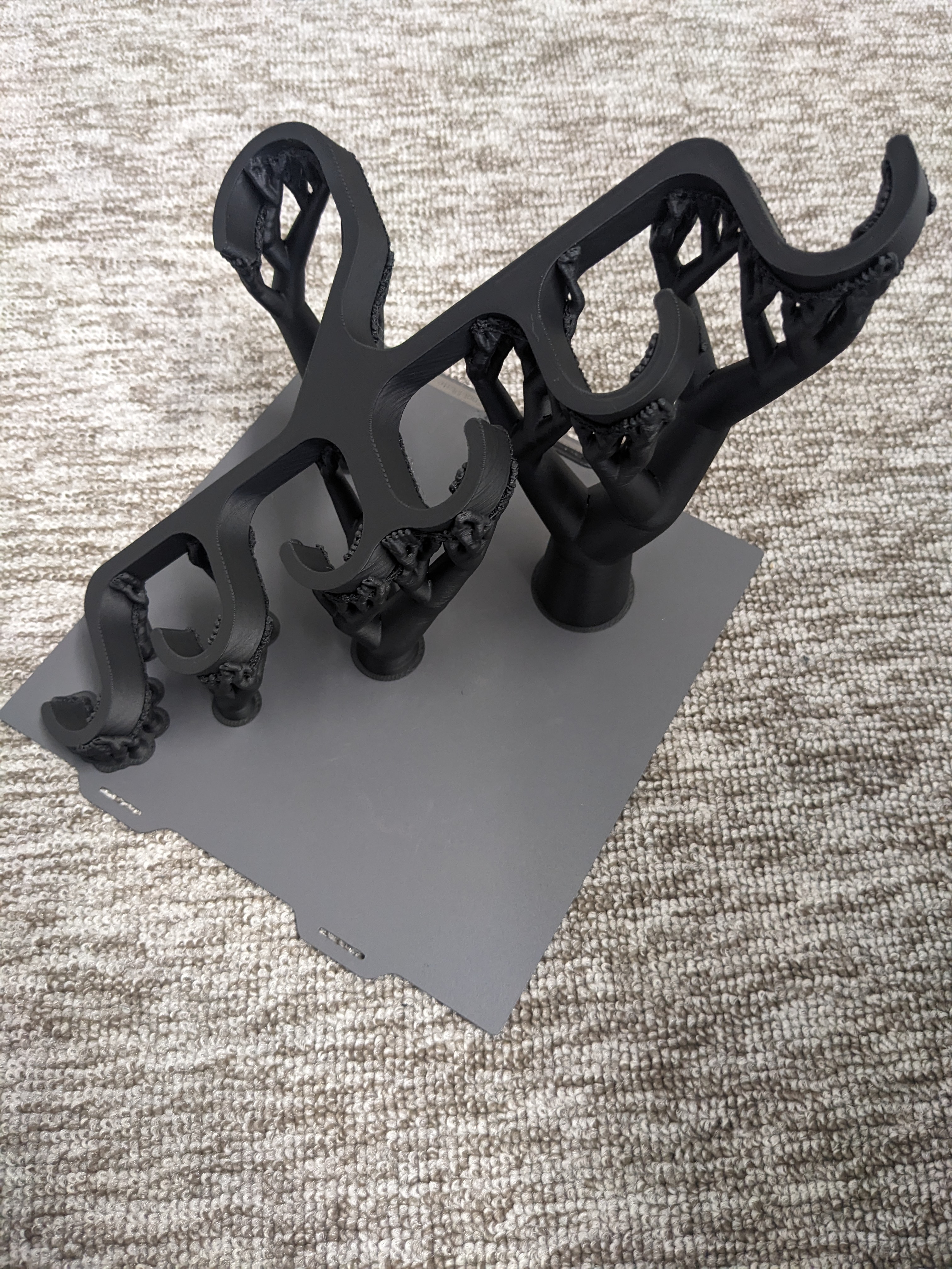 Miniatura 4 do modelo 3D Hat Hanger