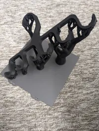 0.2mm layer, 4 walls, 15% infill (95% A1 MINI SIZE)