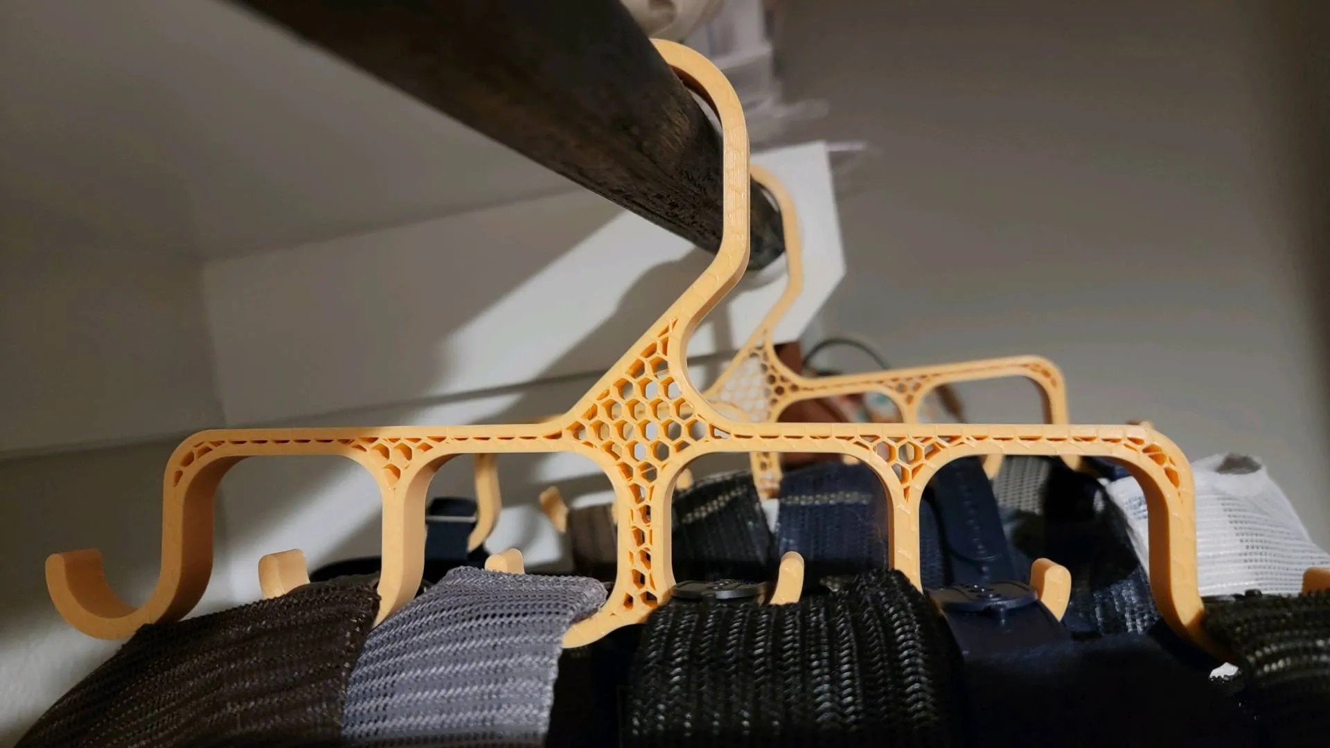 Miniatura 5 do modelo 3D Hat Hanger