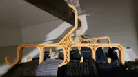 Open Honeycomb Design 0.2mm layer, 4 walls, 15% infill