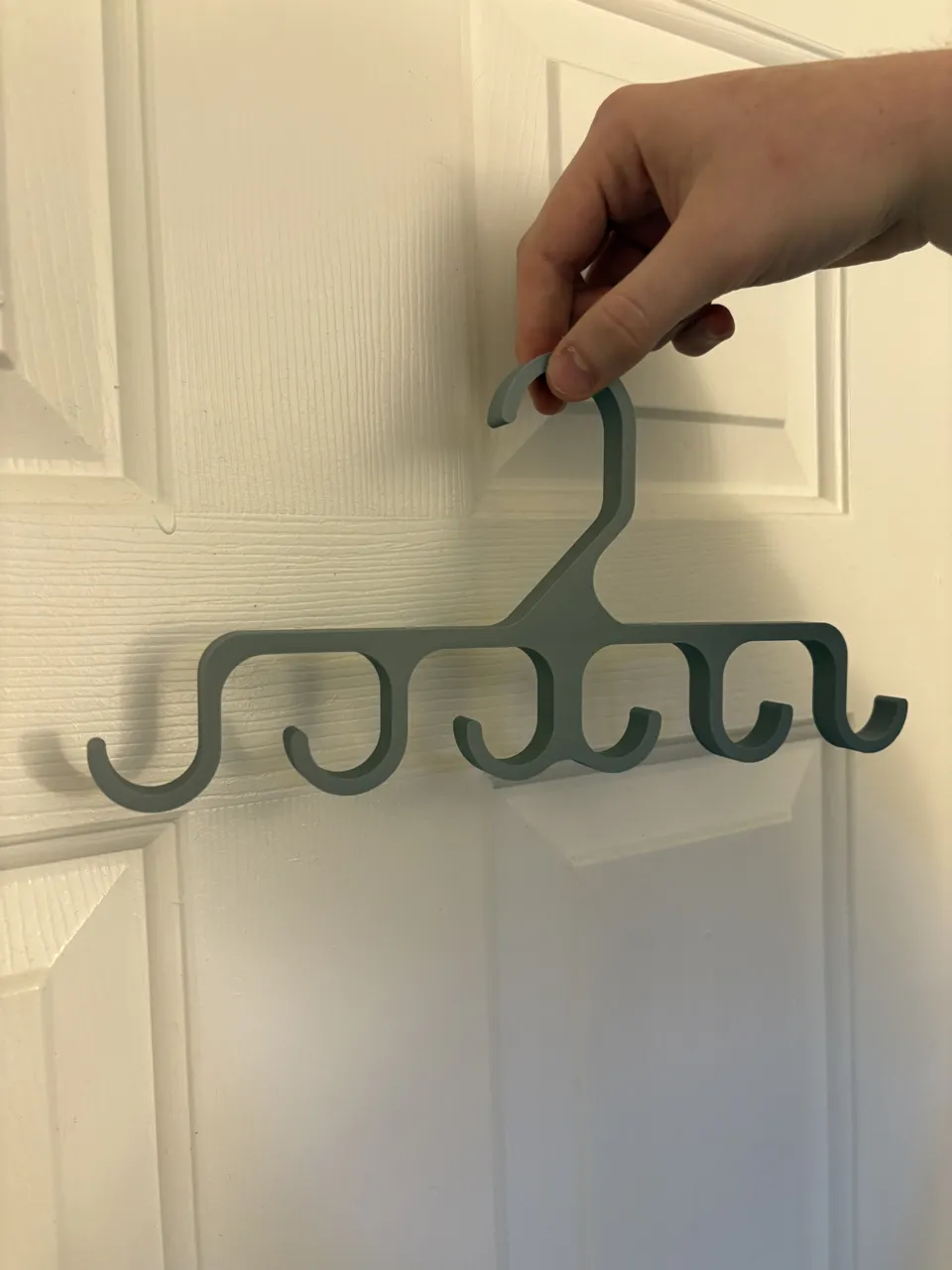 Hat Hanger view 2