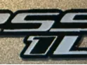 Camaro 2SS 1LE Badge