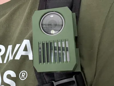 DJI Action 2 Tactical Cage