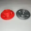 Right Spin - 0.2mm layer, 4 walls, 90% infill