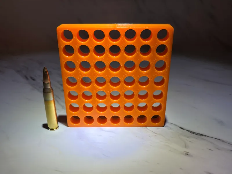 Quick - Simple Ammo Tray