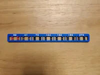 0.2mm layer, 6 walls, 25% infill
