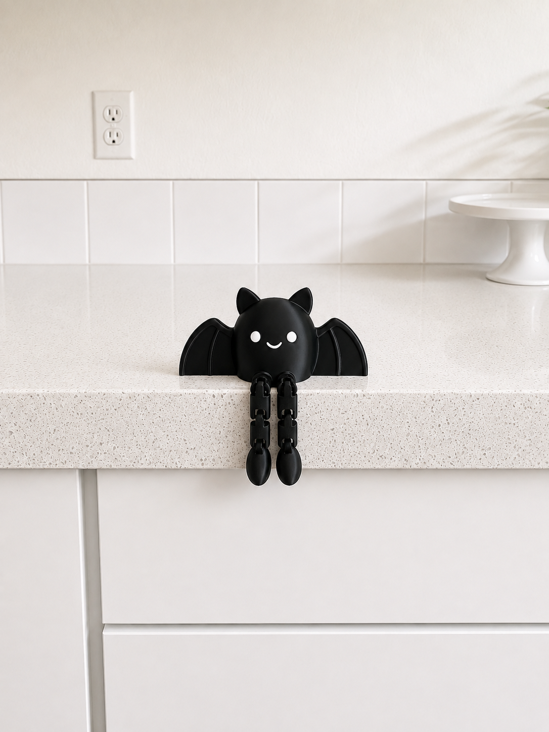 Articulated Bat Flexi Leggy Shelf Sitter - 1
