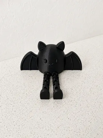 Estante o repisa: Articulated Bat Flexi Leggy Shelf Sitter — vista de referencia 5