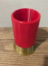 Closed Bottom 16oz version