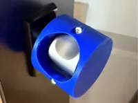 0.16mm layer, 5 walls, 25% infill