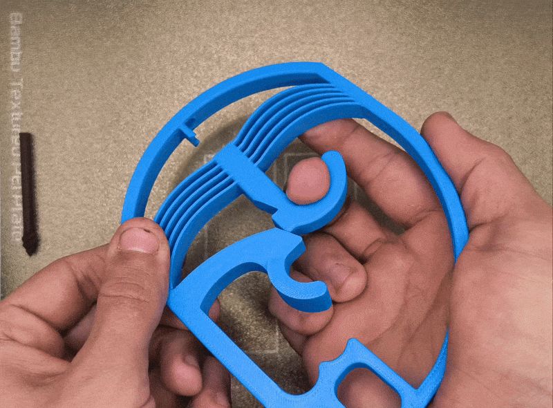 Compliant Dart Shooter