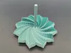 Large 21-loop 0.24mm layer height, 1 wall, 10% infill