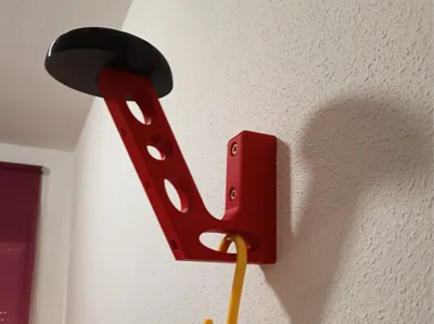 helmet support