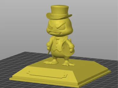 Mr. Duck