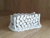 0.12mm layer, 2 walls, 10% infill