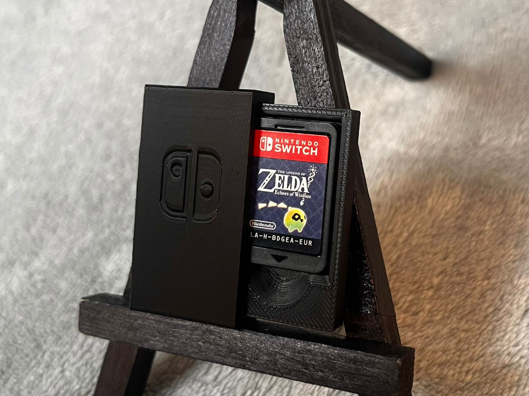 Nintendo Switch Game Card Holder