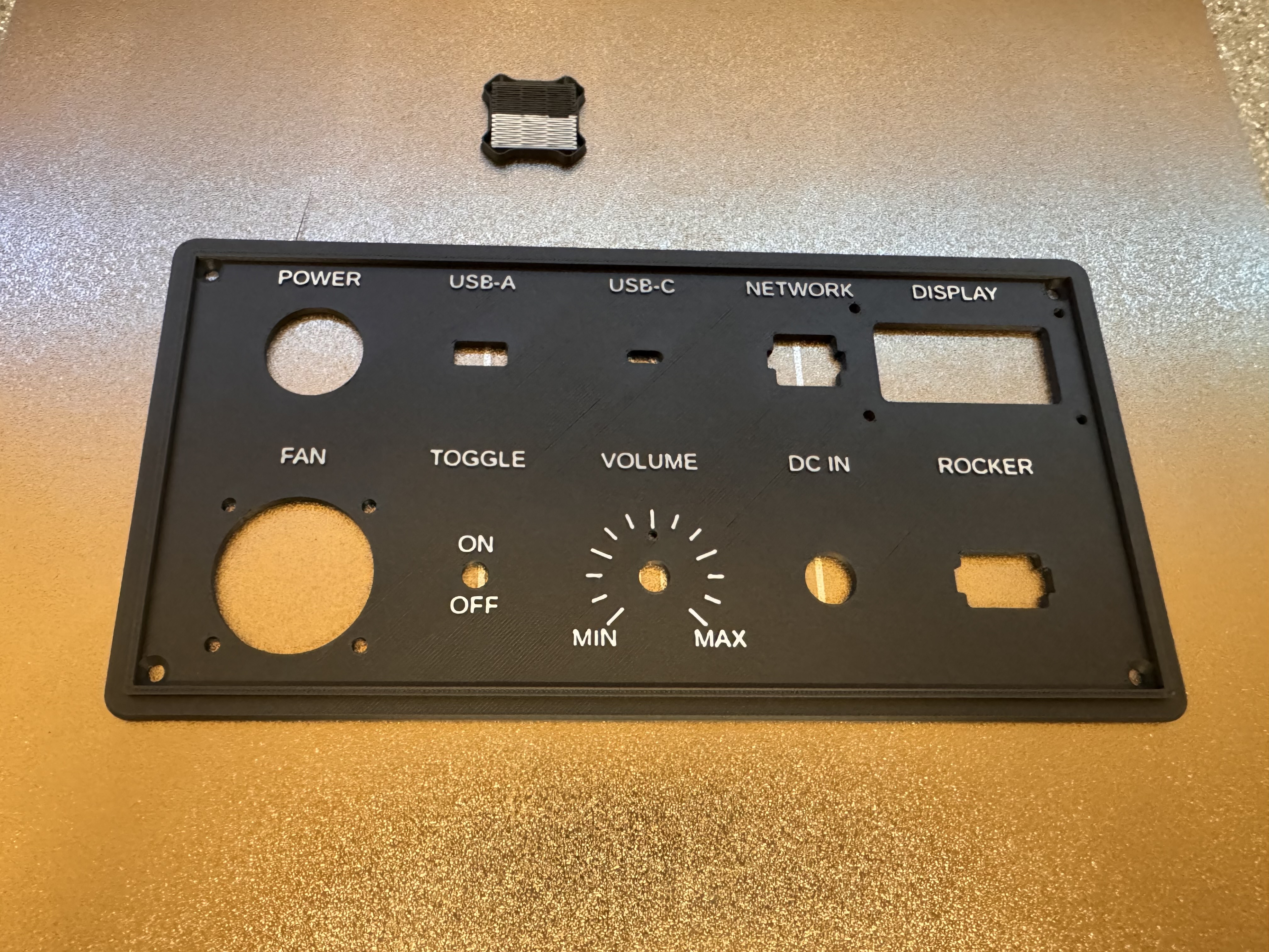 Electronics Panel & Enclosure Generator V2 - 1