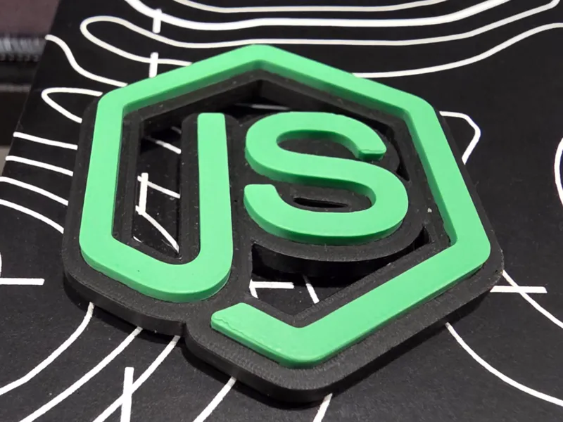 Node JS logo