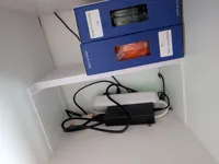 Brett für 2mm Halterung
