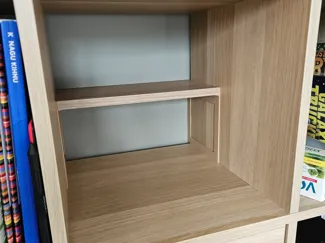 IKEA KALLAX shelf insert