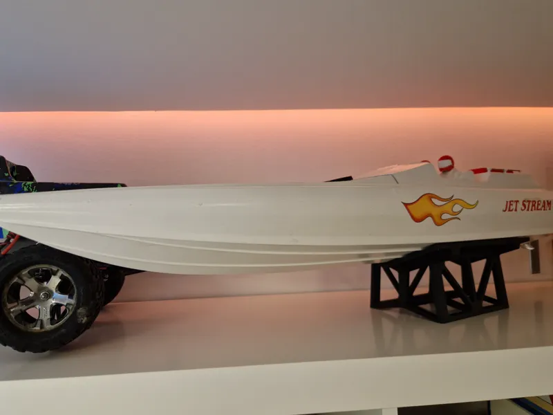 RC-Boat Stand