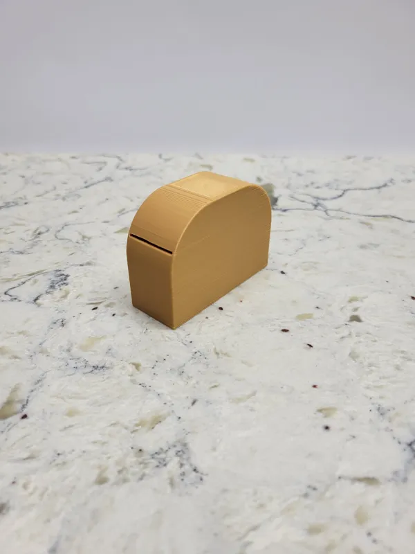 Razor Blade Disposal Box