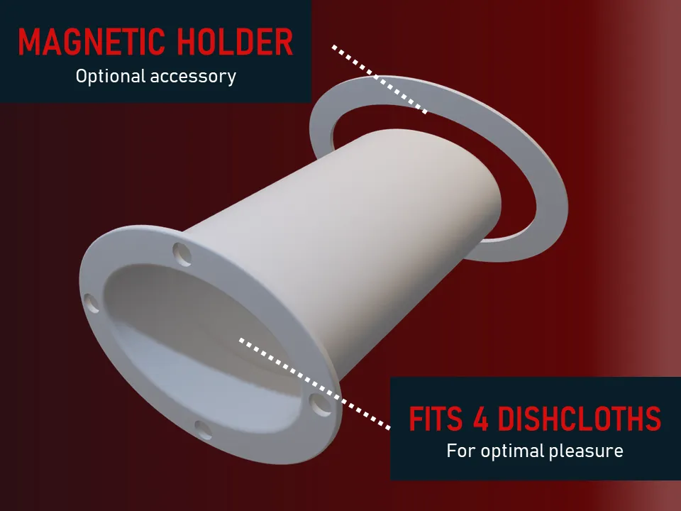 Male Masturbator - Free 3D Print Model - MakerWorld Male Masturbator - Free 3D Print Model - MakerWorld